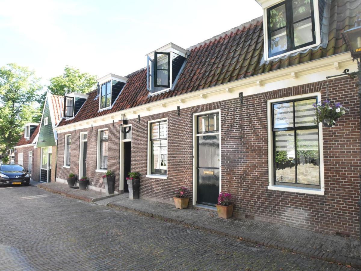 Authentic Fisherman S House In The Center Of Edam Ngoại thất bức ảnh