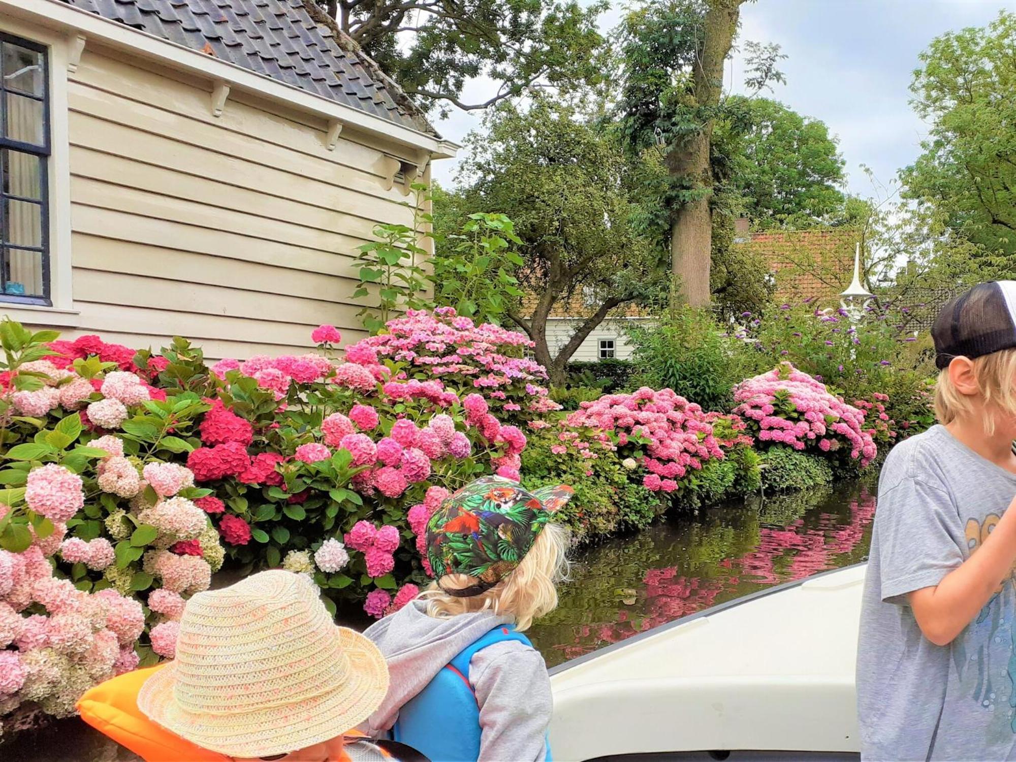 Authentic Fisherman S House In The Center Of Edam Ngoại thất bức ảnh